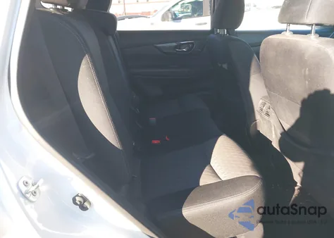 2017 Nissan Rogue S from USA, damaged, VIN JN8AT2MT8HW140693